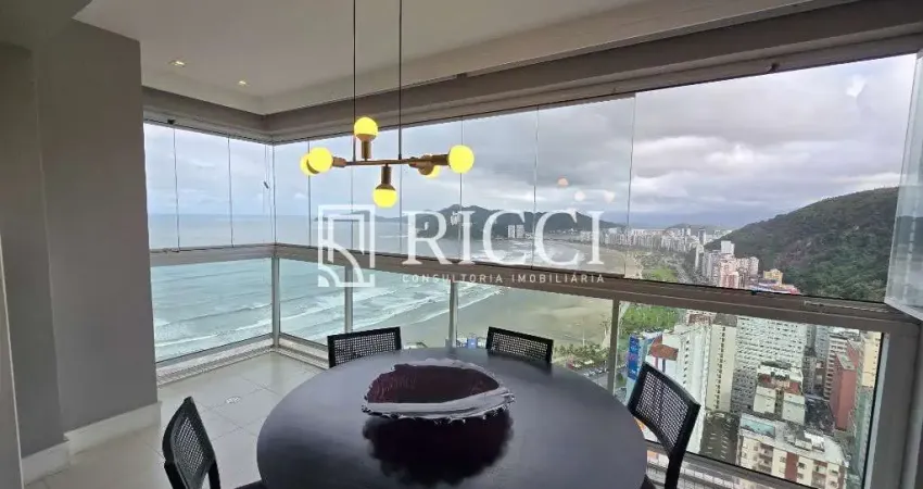 Cobertura com 2 quartos à venda no José Menino, Santos