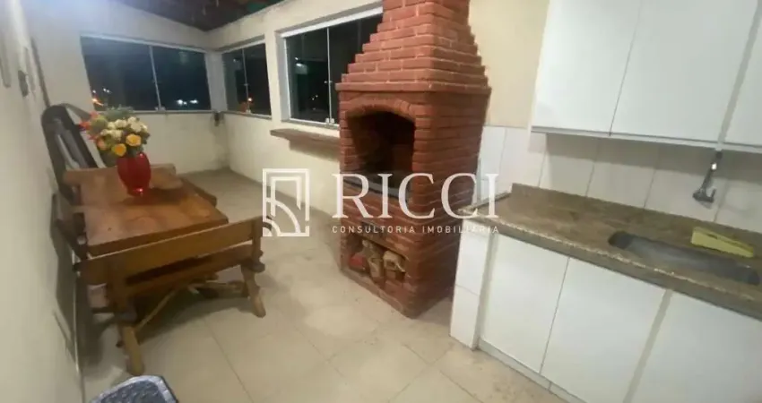 Casa espetacular em são jorge, santos-sp: 3 quartos, sala ampla, garagem e 121m² de área! venha conferir!