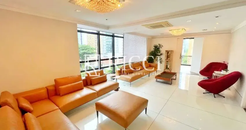 Apartamento com 4 quartos à venda na Aparecida, Santos