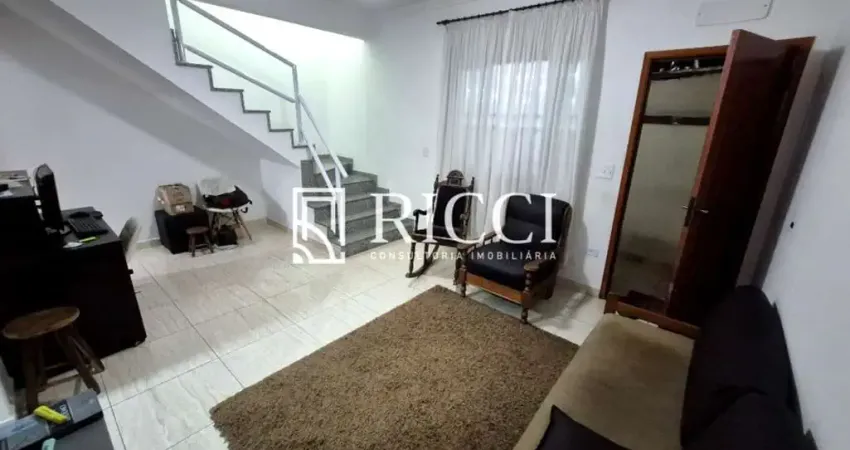 Casa com 2 quartos à venda no Marapé, Santos