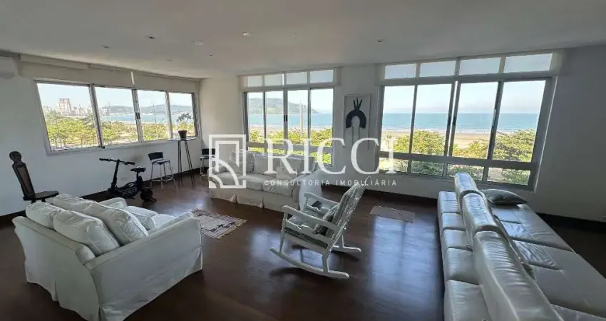 Apartamento com 4 quartos à venda no Boqueirão, Santos 