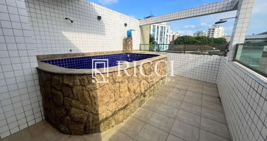 Casa com 5 quartos à venda no Embaré, Santos 