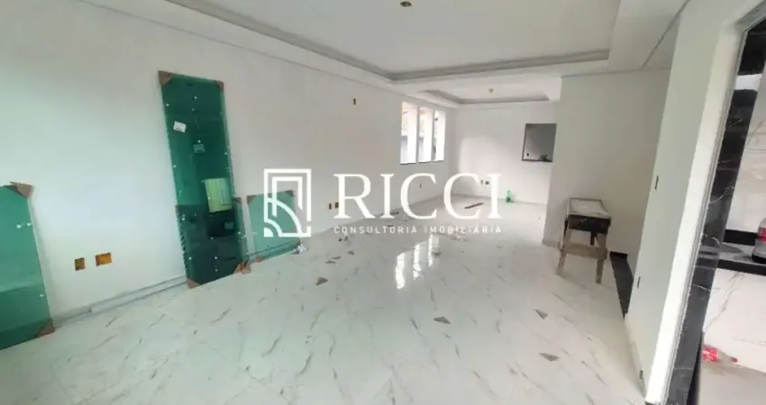 Casa com 3 quartos à venda no Marapé, Santos