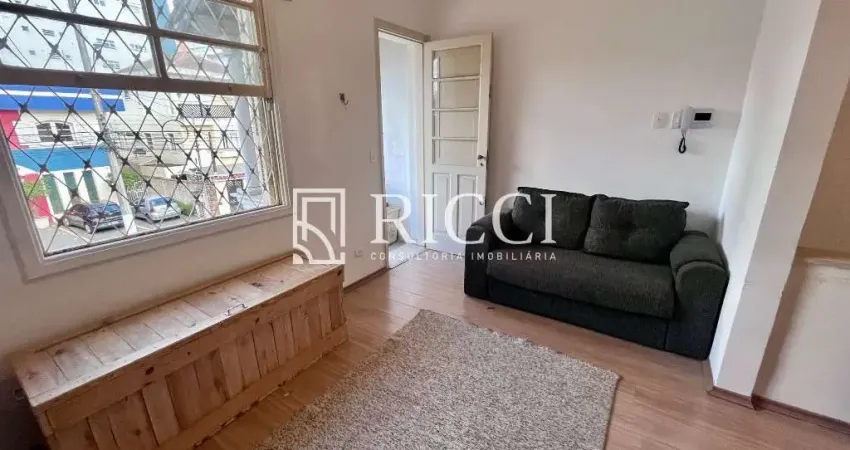 Casa com 2 quartos à venda no Boqueirão, Santos