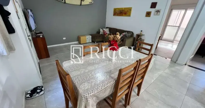 Apartamento com 2 quartos à venda no Boqueirão, Santos 