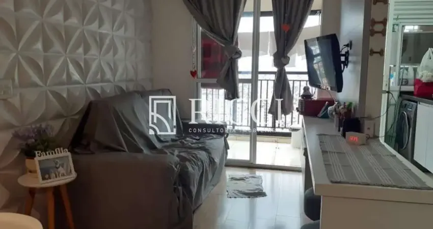 Apartamento com 2 quartos à venda no Marapé, Santos