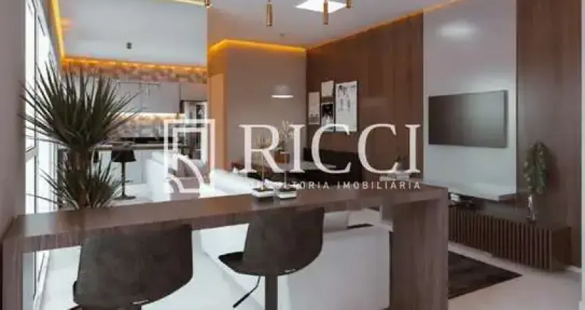 Apartamento com 2 quartos à venda no Macuco, Santos