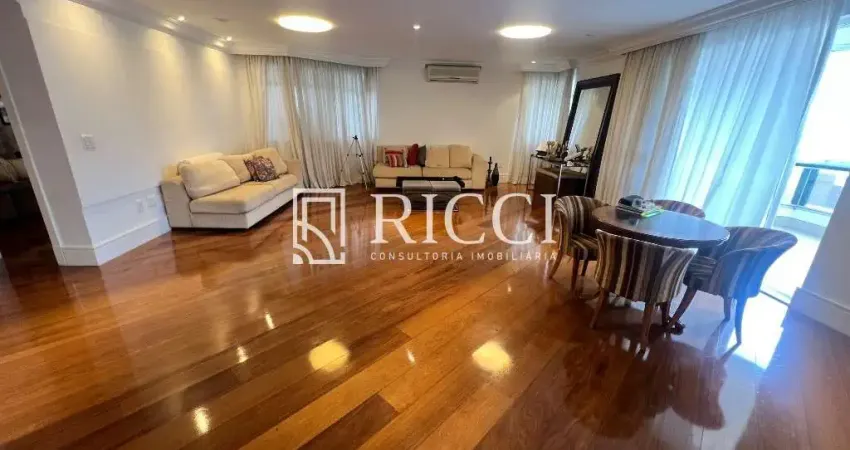 Apartamento com 4 quartos à venda no Embaré, Santos