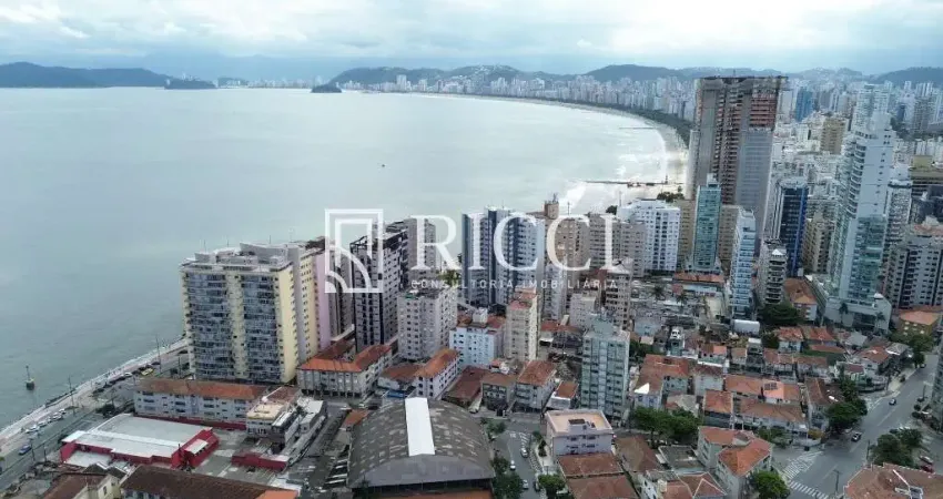 Cobertura com 4 quartos à venda no Ponta da Praia, Santos 