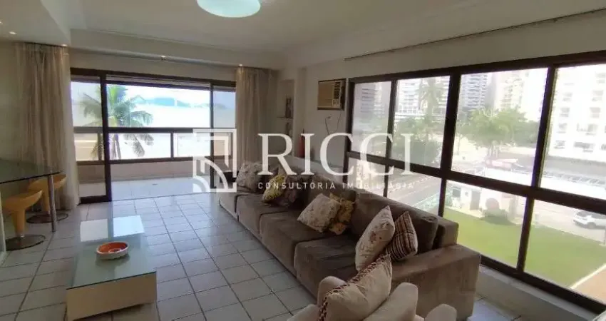 Apartamento com 3 quartos à venda no Jardim Astúrias, Guarujá 