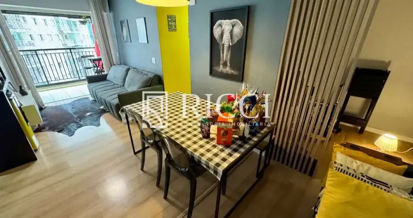 Apartamento com 2 quartos à venda no Marapé, Santos
