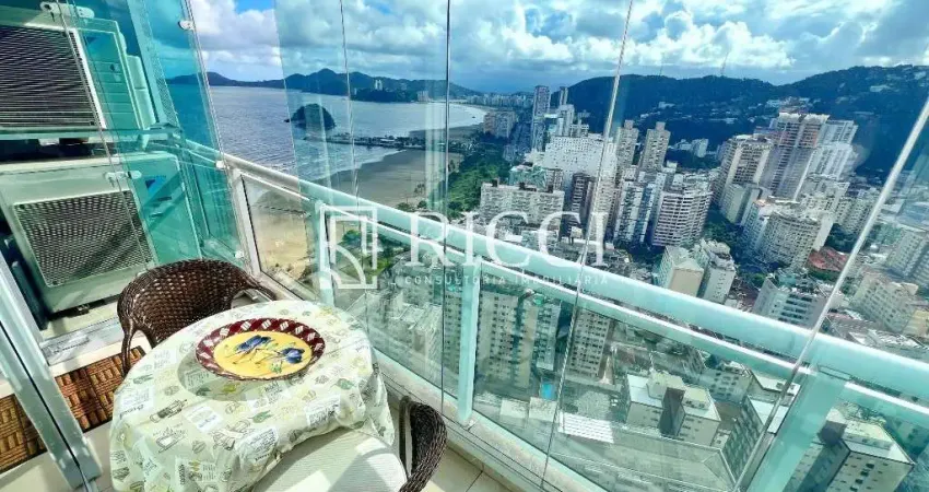 Apartamento alto padrão à venda e na pompéia em santos - sp.  compre hoje mesmo o apartamento dos seus sonhos! | ricci consultoria imobiliária