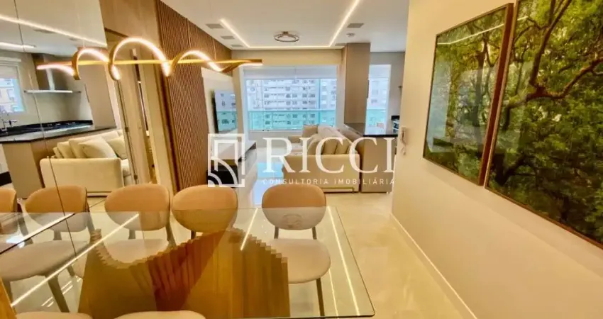 Cobertura com 3 quartos à venda no Embaré, Santos 