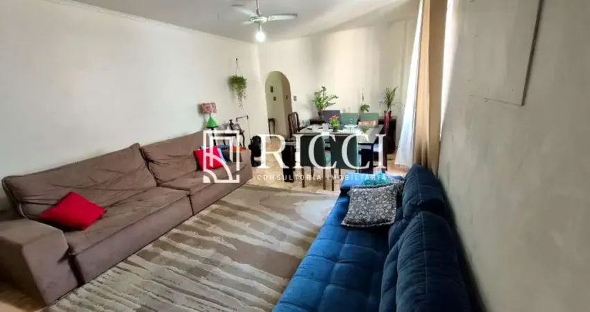 Apartamento com 3 quartos à venda no Boqueirão, Santos