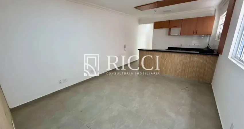 Apartamento com 2 quartos à venda no Macuco, Santos 