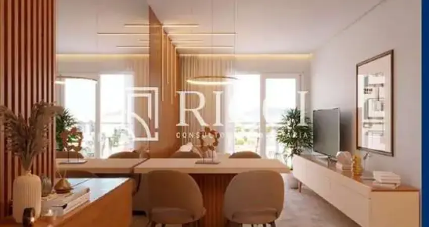 Apartamento com 2 quartos à venda no Macuco, Santos 