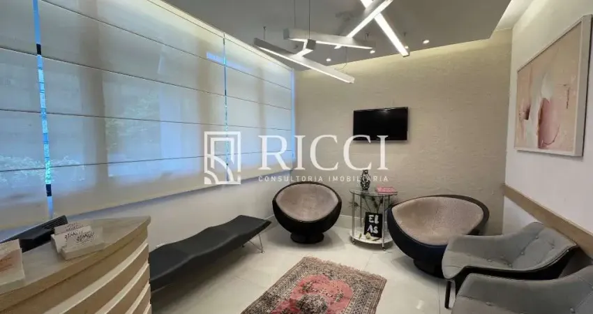 Sala comercial com 6 salas à venda no Encruzilhada, Santos 