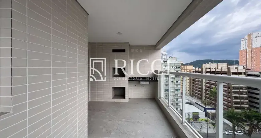 Apartamento com 3 quartos à venda no Gonzaga, Santos 