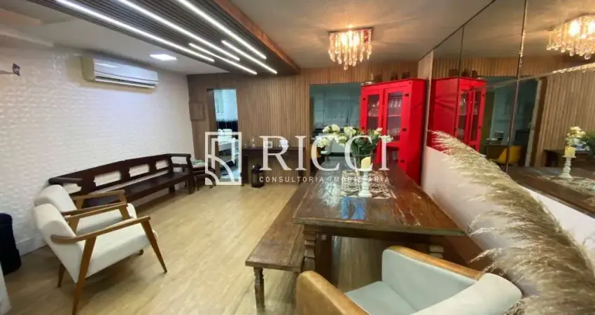 Casa com 2 quartos à venda na Vila Mathias, Santos