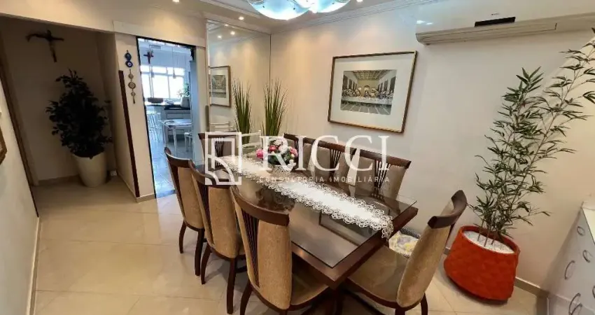 Apartamento com 2 quartos à venda no Pompéia, Santos