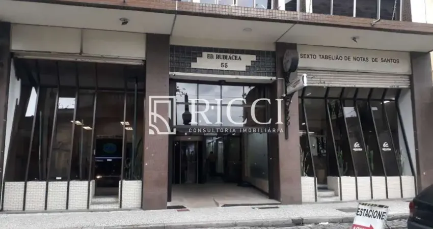 Prédio à venda no Centro, Santos