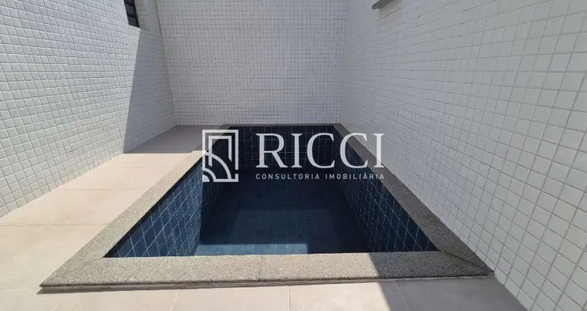 Casa com 3 quartos à venda no Embaré, Santos