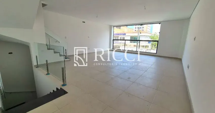 Casa com 3 quartos à venda no Embaré, Santos