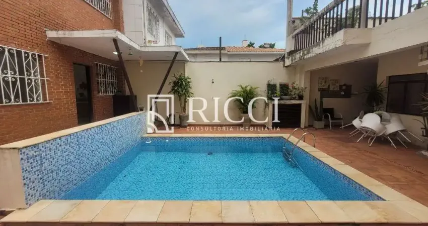 Casa com 4 quartos à venda no Embaré, Santos 