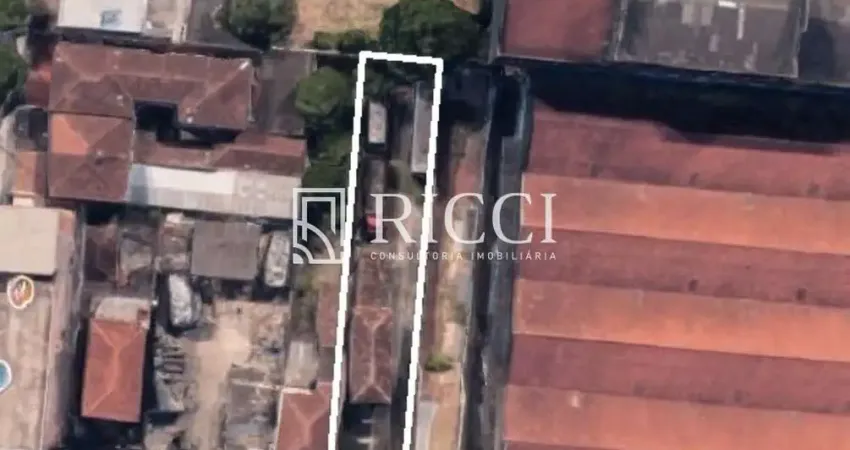 Terreno à venda no Macuco, Santos