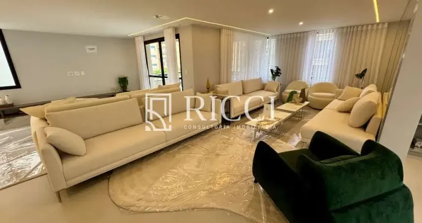 Apartamento com 4 quartos à venda no Boqueirão, Santos 