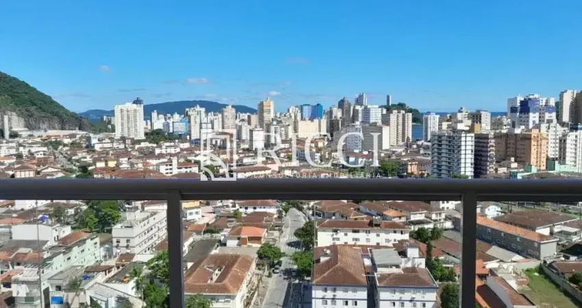 Apartamento com 2 quartos à venda na Vila Valença, São Vicente