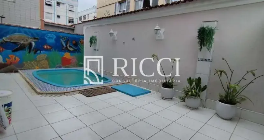 Casa com 3 quartos à venda na Aparecida, Santos