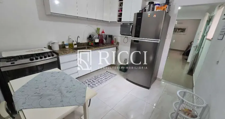 Casa com 3 quartos à venda no Marapé, Santos