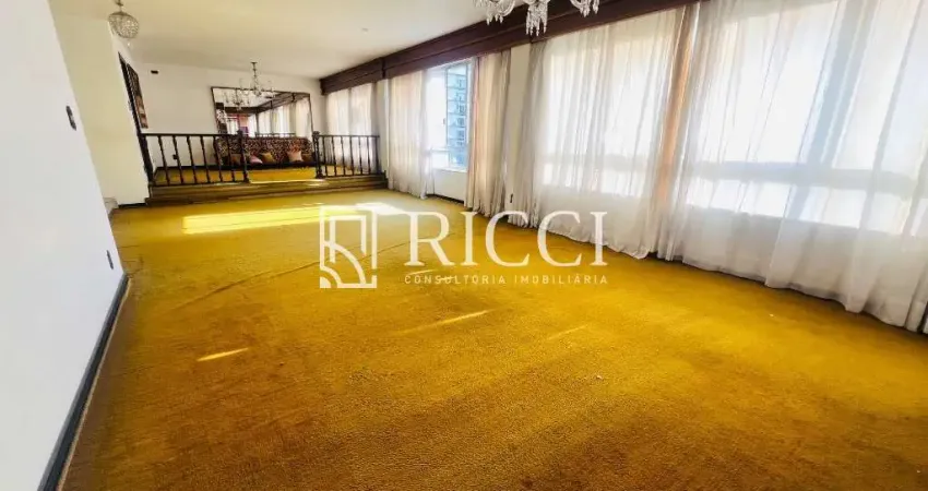 Apartamento com 4 quartos à venda no Boqueirão, Santos