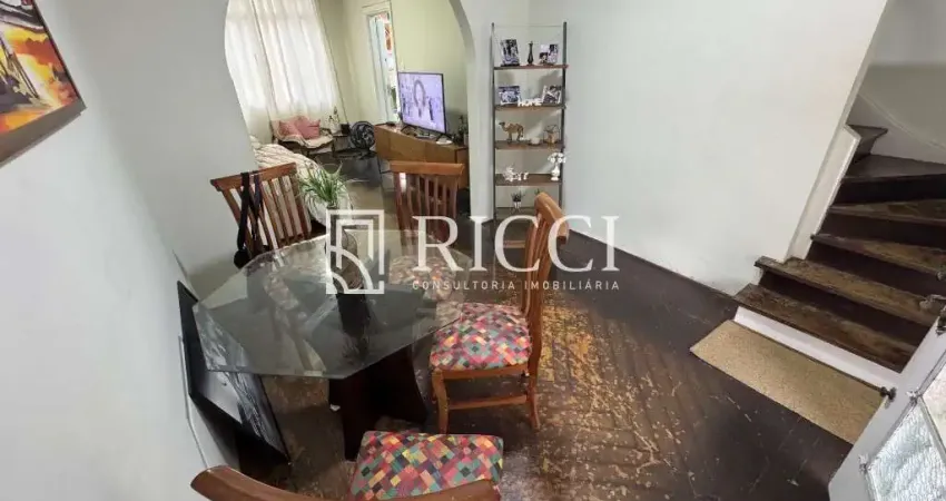 Casa com 3 quartos à venda no Boqueirão, Santos