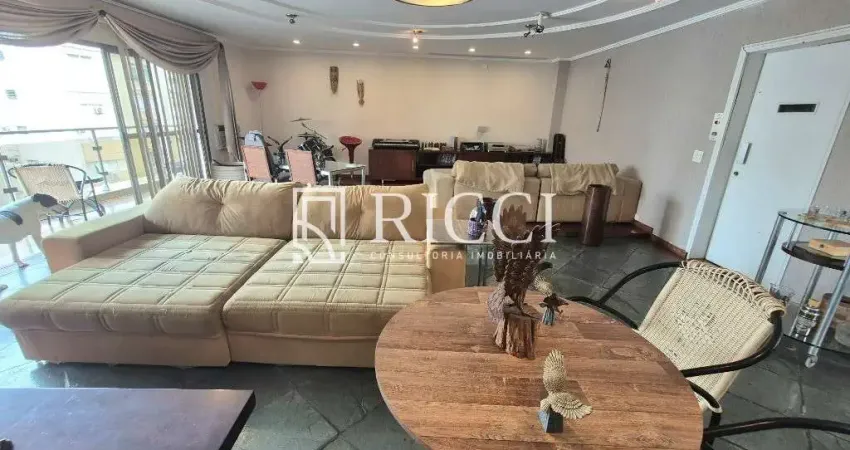 Apartamento com 4 quartos à venda no Gonzaga, Santos