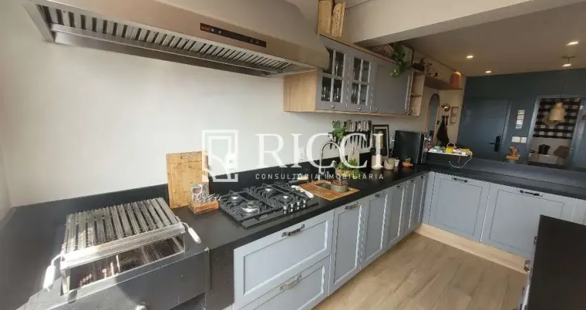 Apartamento com 2 quartos à venda no Boqueirão, Santos 