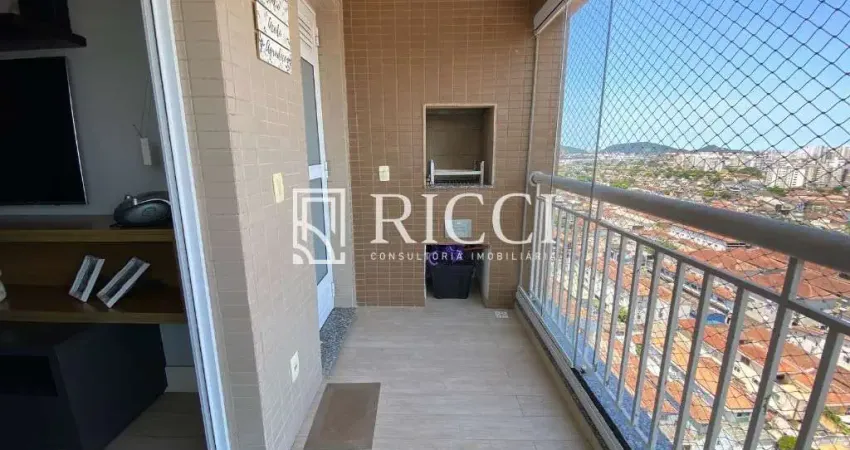 Imperdível oportunidade de adquirir um apartamento de 2 quartos no estuário, santos-sp - 70m² e 1 vaga de garagem!