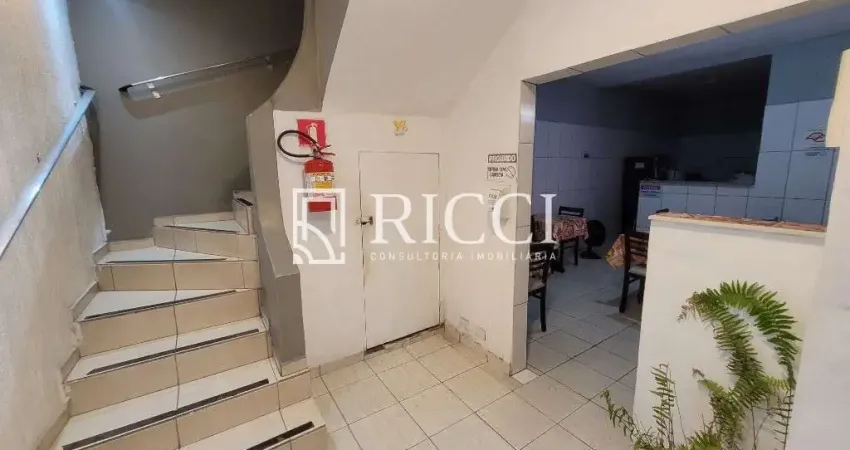 Casa com 10 quartos à venda no José Menino, Santos