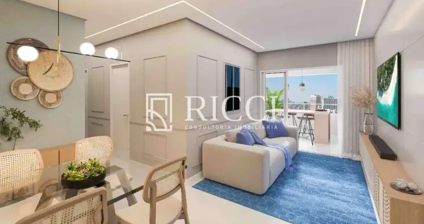 Apartamento com 3 quartos à venda no Gonzaga, Santos 