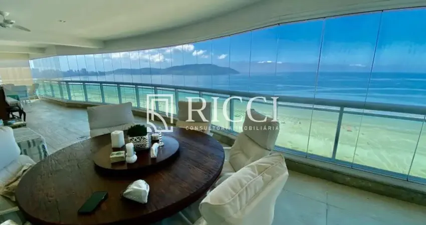 Apartamento com 4 quartos à venda no Gonzaga, Santos 