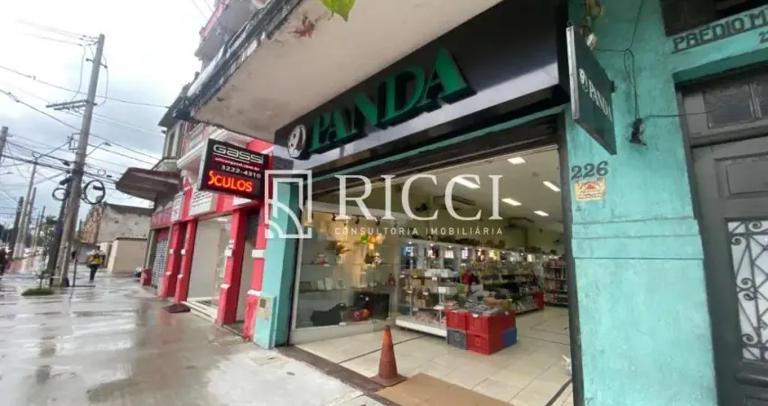 Prédio comercial à venda em santos-sp, bairro paquetá: 8 banheiros, 6 vagas de garagem!