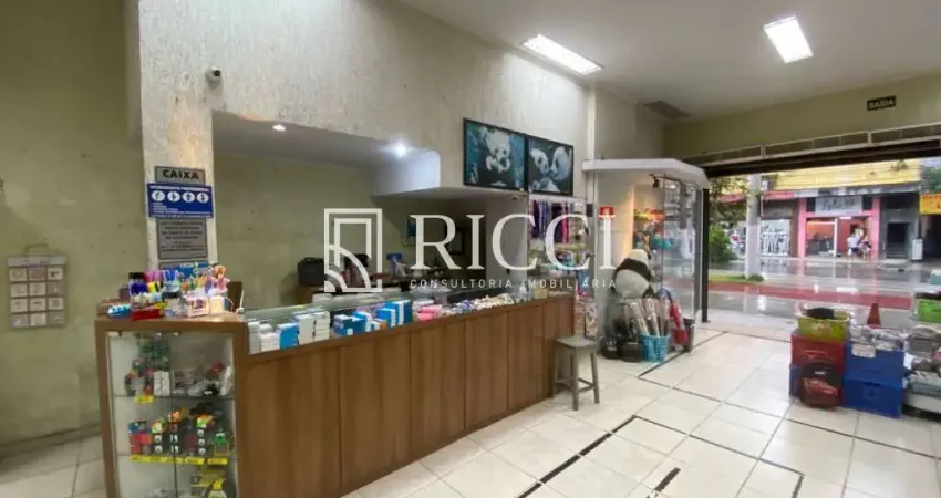 Prédio comercial à venda em santos-sp, bairro paquetá: 8 banheiros, 6 vagas de garagem!