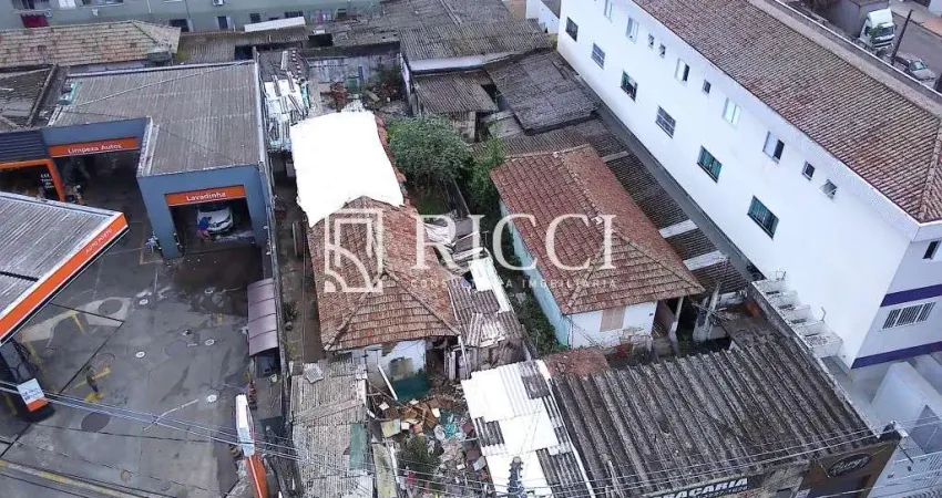 Terreno à venda na Aparecida, Santos