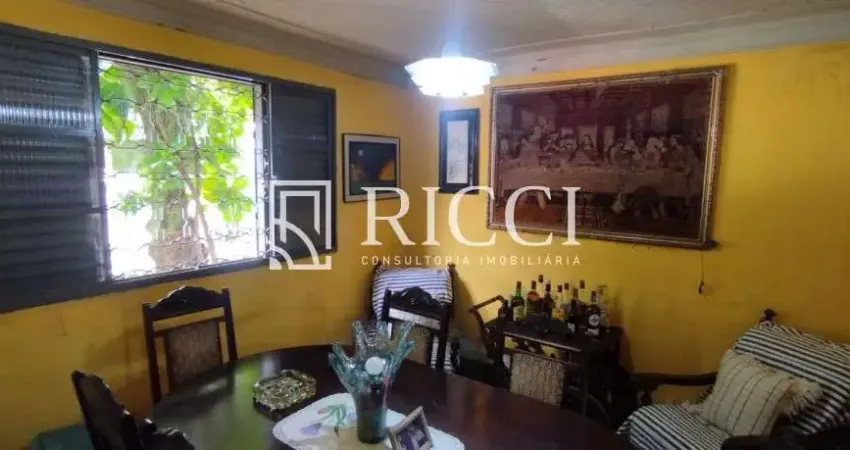 Casa com 3 quartos à venda na Vila Mathias, Santos 