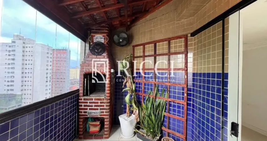 Cobertura com 3 quartos à venda no Centro, São Vicente 