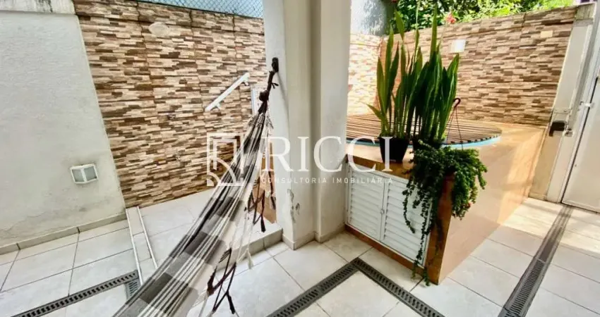 Casa com 3 quartos à venda no Boqueirão, Santos