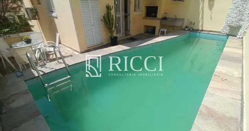 Casa com 3 quartos à venda na Vila Mathias, Santos