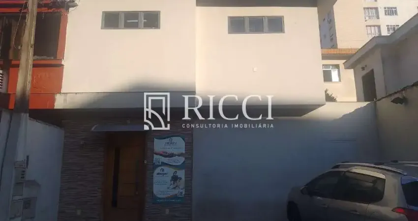 Casa comercial com 1 sala à venda no Embaré, Santos