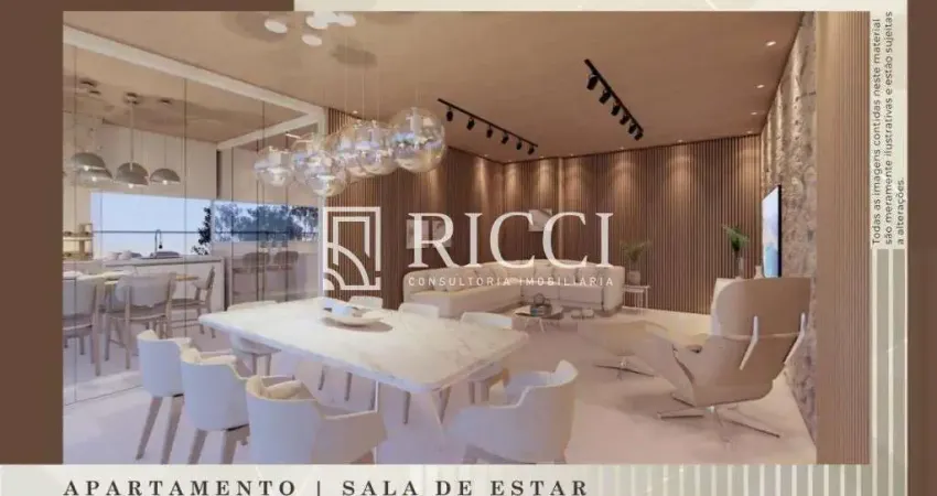 Apartamento com 4 quartos à venda no Embaré, Santos